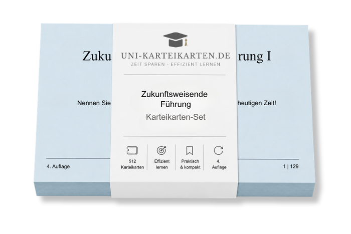 Zukunftsweisende Führung