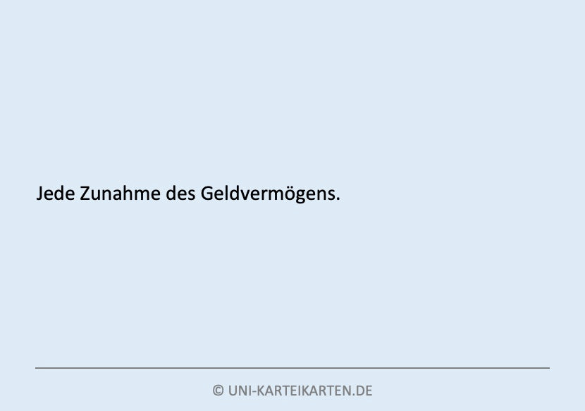 Externes Rechnungswesen I - Karteikarten-Set