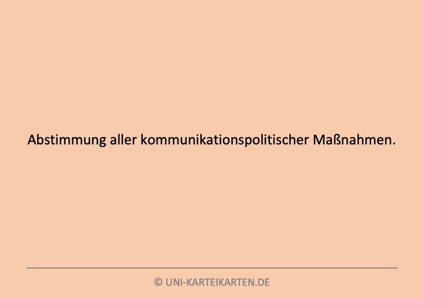 Grundlagen Marketing - Karteikarten-Set (Digital)
