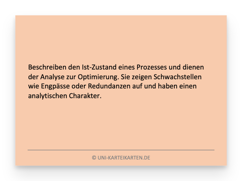 Informationsmanagement - Karteikarten-Set (Digital)