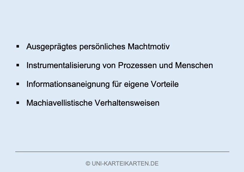 Organisation - Karteikarten-Set (Digital)