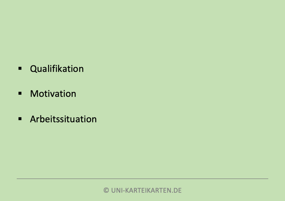 Personalführung - Karteikarten-Set (Digital)