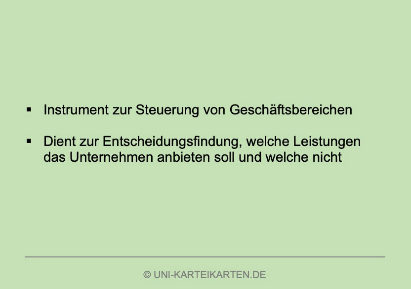 Strategisches Management - Karteikarten-Set (Bundle)