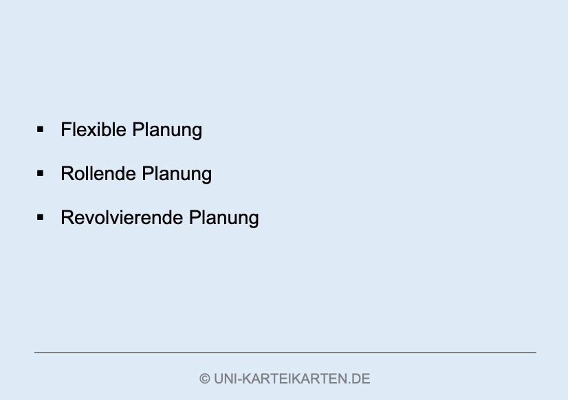 Unternehmensführung - Karteikarten-Set (Bundle)