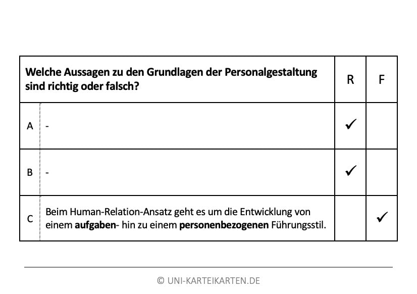 Unternehmensführung - Karteikarten-Set (Bundle)
