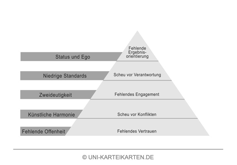 Verhalten in Organisationen - Karteikarten-Set (Bundle)