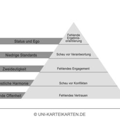 Verhalten in Organisationen FernUni Hagen Karteikarte 2.4