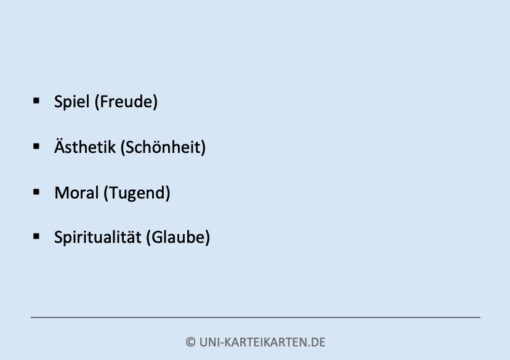 Dienstleistungsmanagement Prozesse FernUni Hagen Karteikarte 1.2