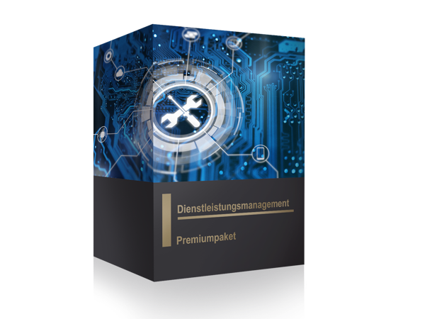 Dienstleistungsmanagement Prozesse FernUni Hagen Premiumpaket
