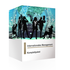 Internationales Management FernUni Hagen Komplettpaket