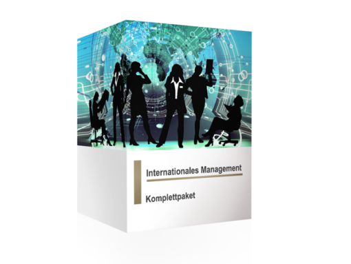 Internationales Management FernUni Hagen Komplettpaket
