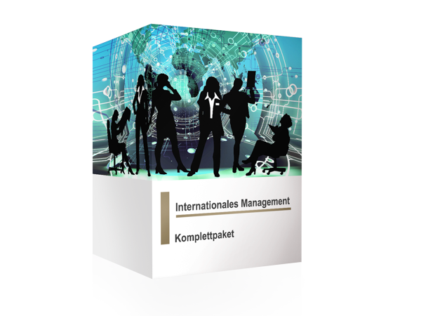 Internationales Management FernUni Hagen Komplettpaket