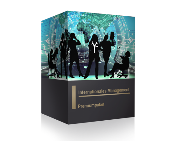 Internationales Management FernUni Hagen Premiumpaket