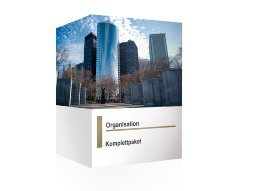 Organisation FernUni Hagen Komplettpaket