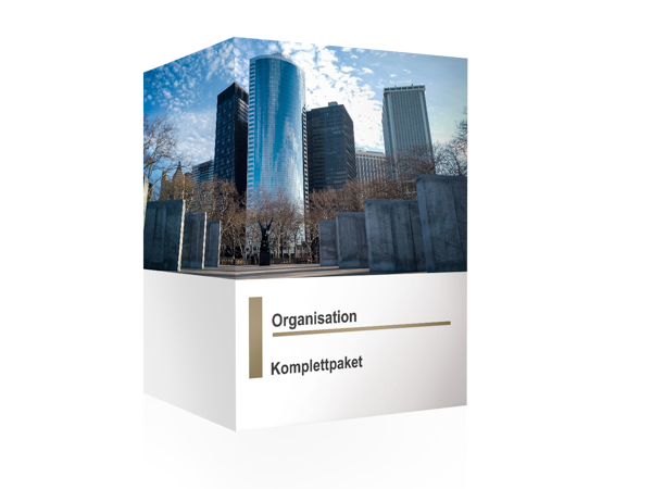 Organisation FernUni Hagen Komplettpaket