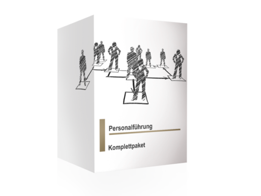 Personalführung FernUni Hagen Komplettpaket