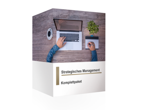Strategisches Management FernUni Hagen Komplettpaket