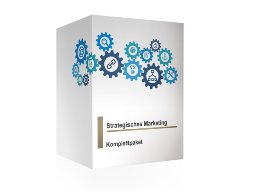 Strategisches Marketing FernUni Hagen Komplettpaket