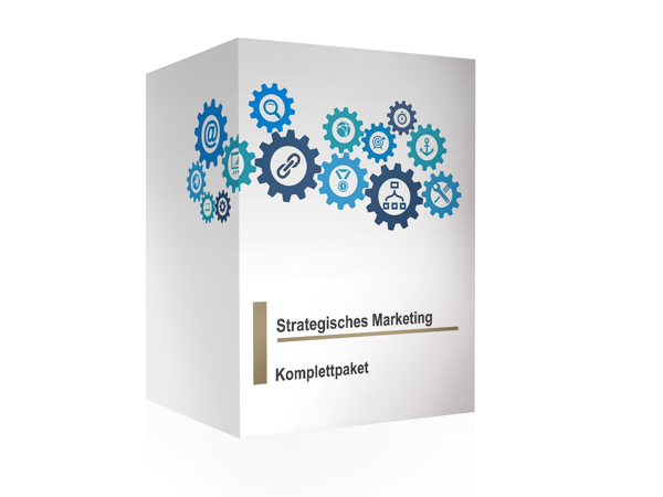 Strategisches Marketing FernUni Hagen Komplettpaket
