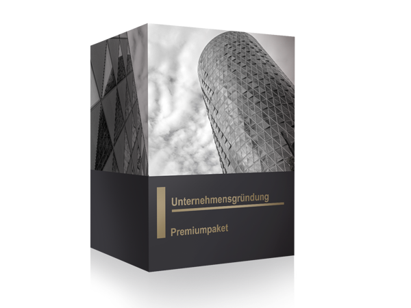 Unternehmensgründung FernUni Hagen Premiumpaket