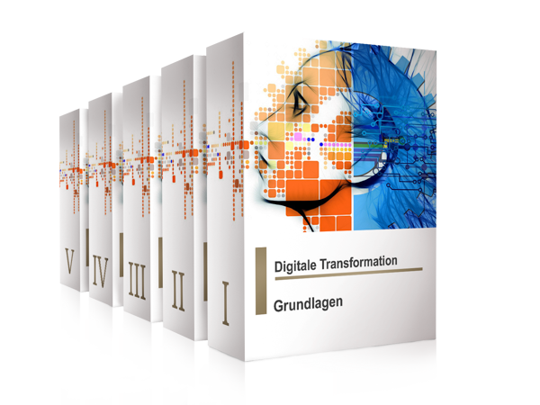 Digitale Transformation FernUni Hagen Karteikarten-Set Lernen