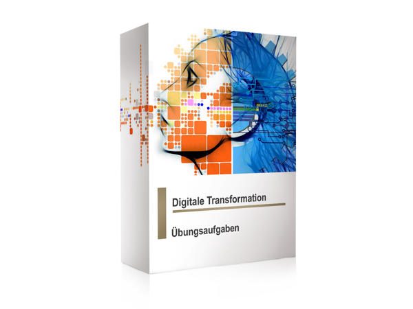 Digitale Transformation FernUni Hagen Karteikarten-Set Üben