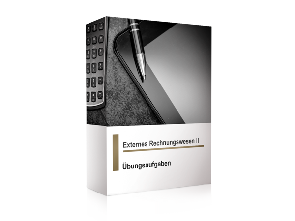 Externes Rechnungswesen II FernUni Hagen Karteikarten-Set Üben