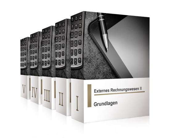 Externes Rechnungswesen II FernUni Hagen Karteikarten-Set Lernen