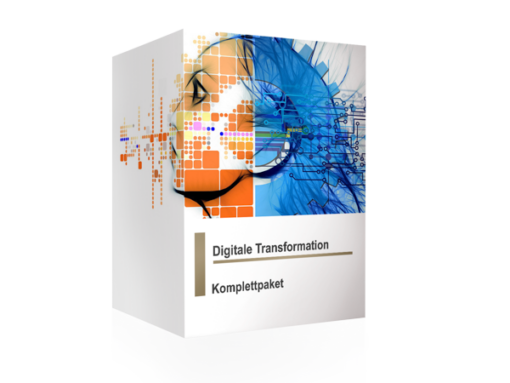 Digitale Transformation FernUni Hagen Komplettpaket