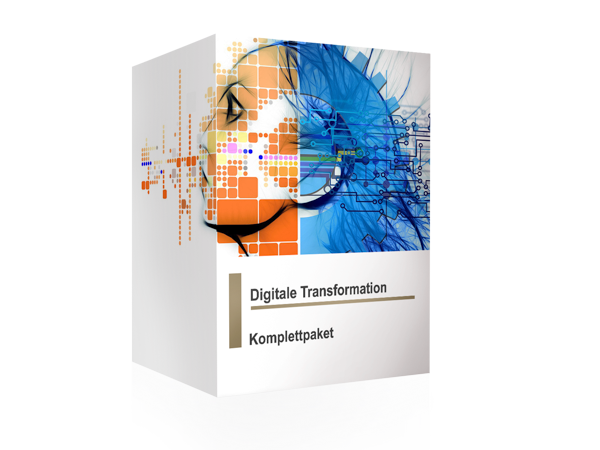 Digitale Transformation FernUni Hagen Komplettpaket