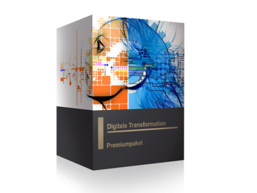 Digitale Transformation FernUni Hagen Premiumpaket