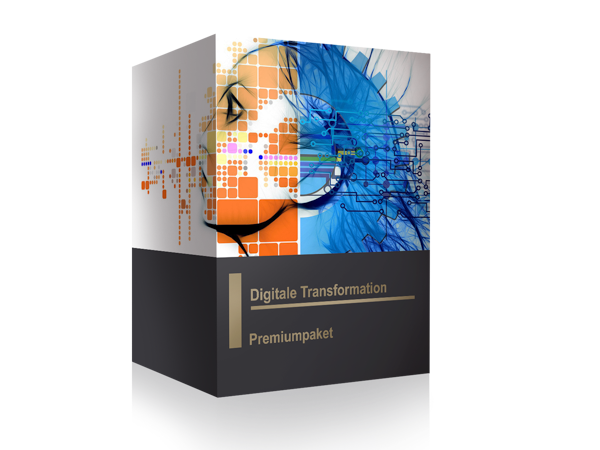 Digitale Transformation FernUni Hagen Premiumpaket