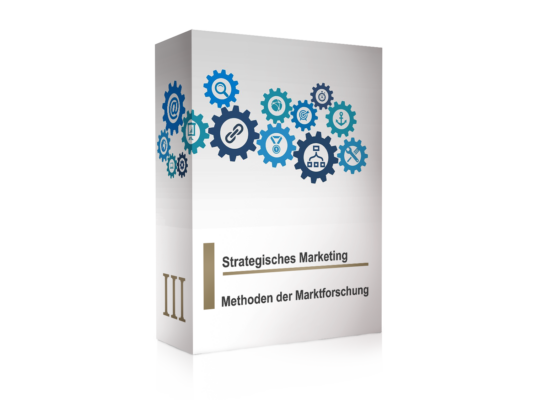 Strategisches Marketing FernUni Hagen Einheit III